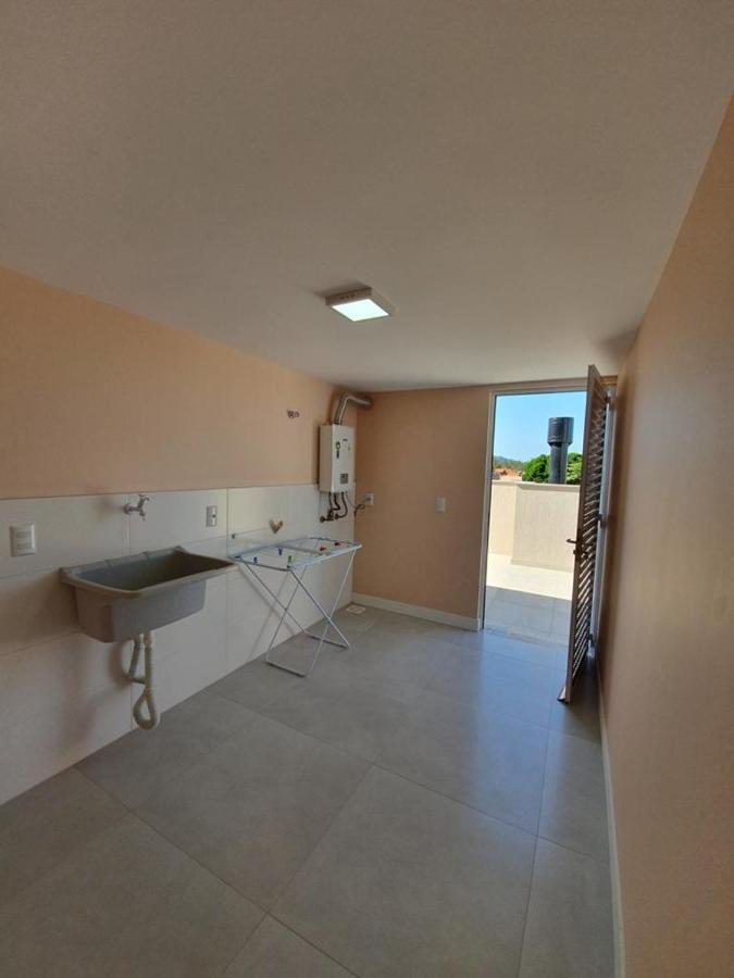Residencial Ferraz Villa Garopaba Esterno foto