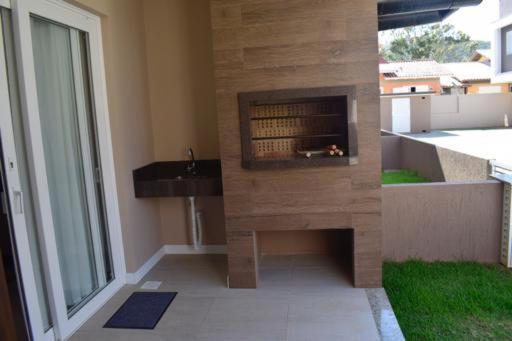Residencial Ferraz Villa Garopaba Esterno foto