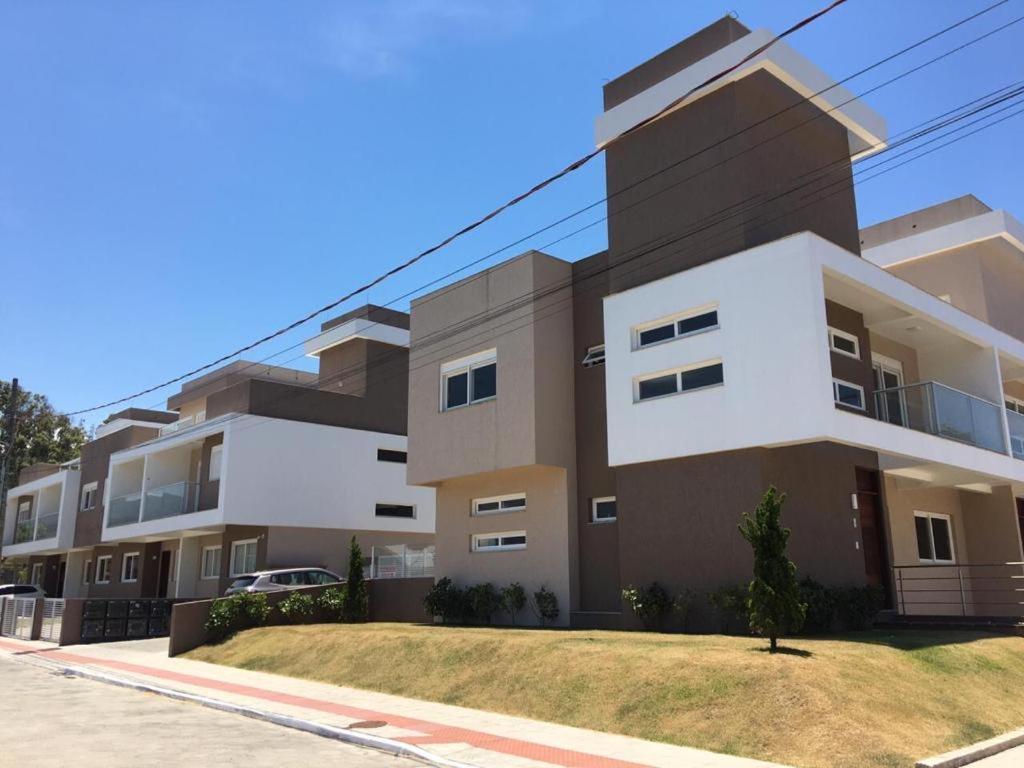 Residencial Ferraz Villa Garopaba Esterno foto