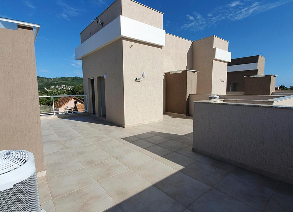 Residencial Ferraz Villa Garopaba Esterno foto