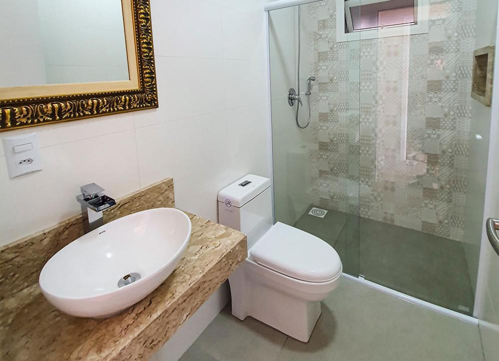 Residencial Ferraz Villa Garopaba Esterno foto