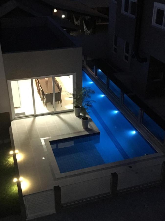 Residencial Ferraz Villa Garopaba Esterno foto
