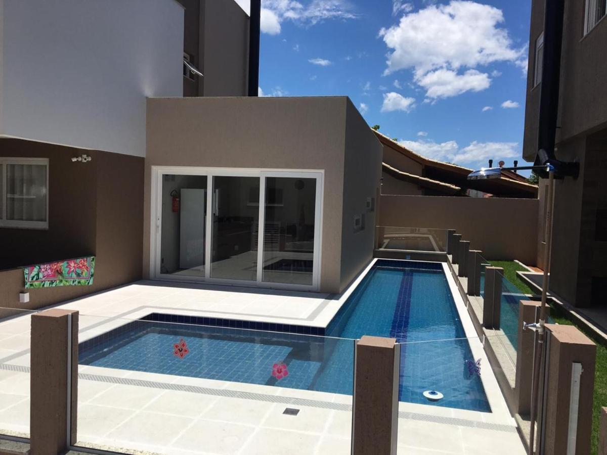 Residencial Ferraz Villa Garopaba Esterno foto