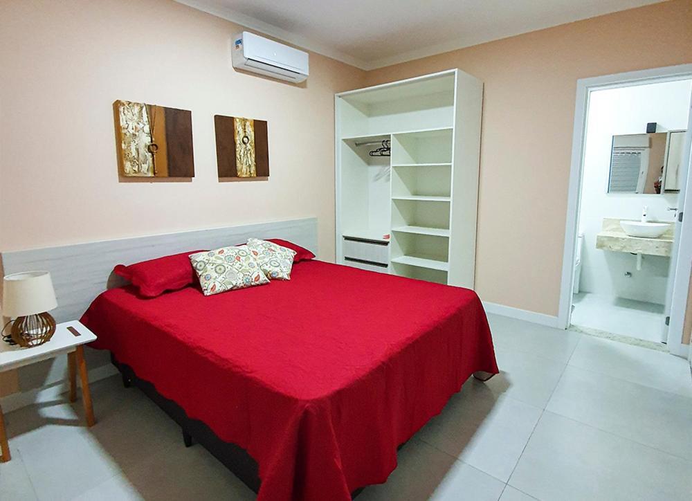 Residencial Ferraz Villa Garopaba Esterno foto